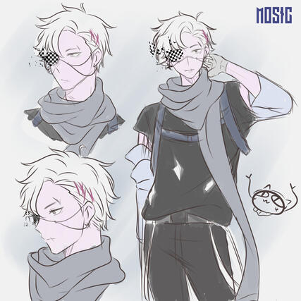 Original Character Sheet