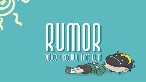 RUMOR (Edit + Illustration)