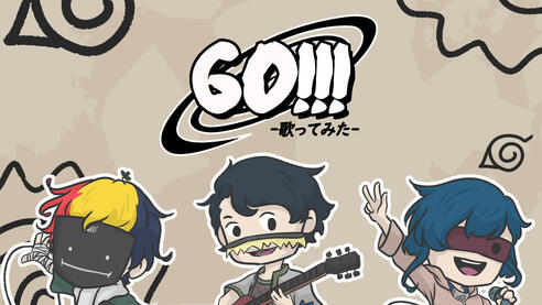 GO! (Edit + illustration)