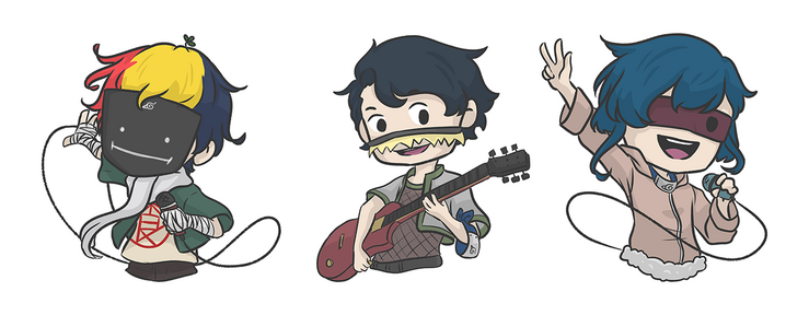 FLAT color [RM12 | $8]